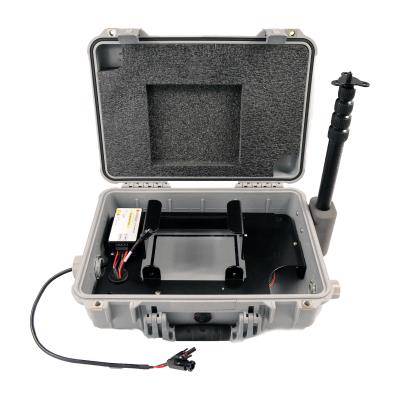 noise monitor enclosure for 831c including ccs051, ccs052, acc009, cbl224-02, cbl225-01, cbl226-02 & cbl228-03